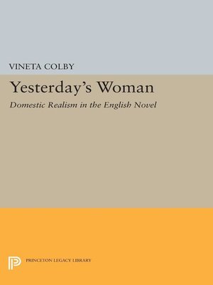 cover image of Yesterday's Woman